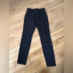 Lilly Pulitzer black leggings